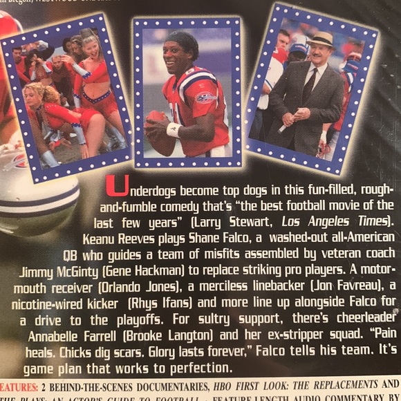 The Replacements SEALED - Picture 5 of 5